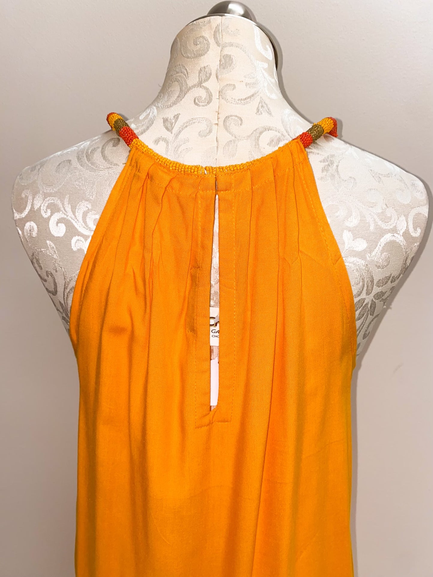 Into Africa Botswana Color Block Dress (NWT)