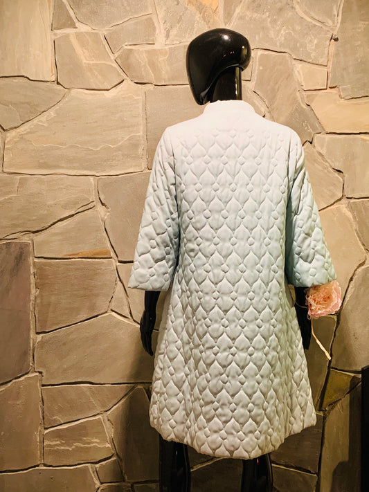 Vintage Lord & Taylor Quilted Coat