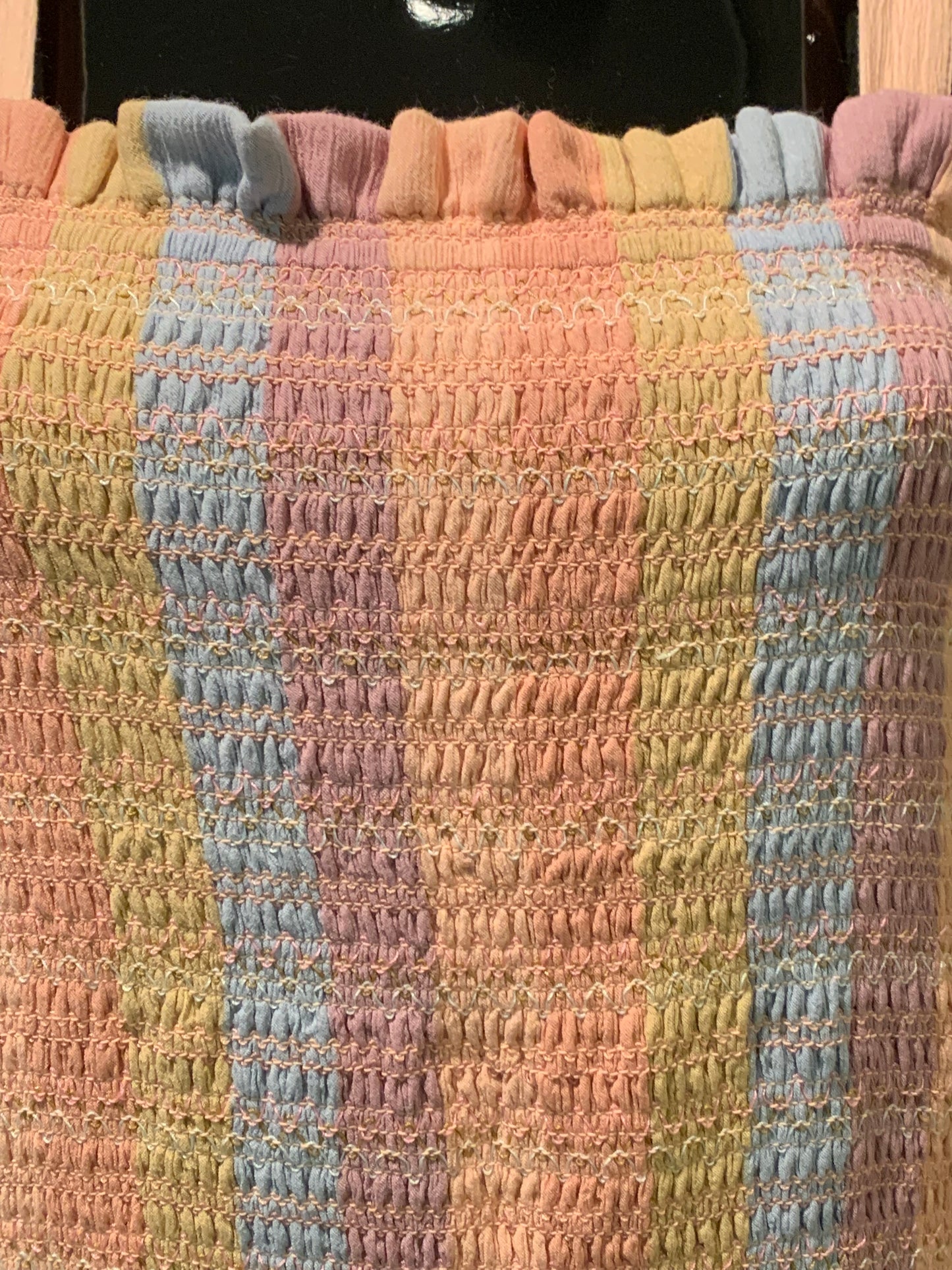 American Eagle Rainbow Mini Dress