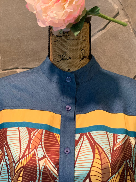 CQ by CQ High Low Top