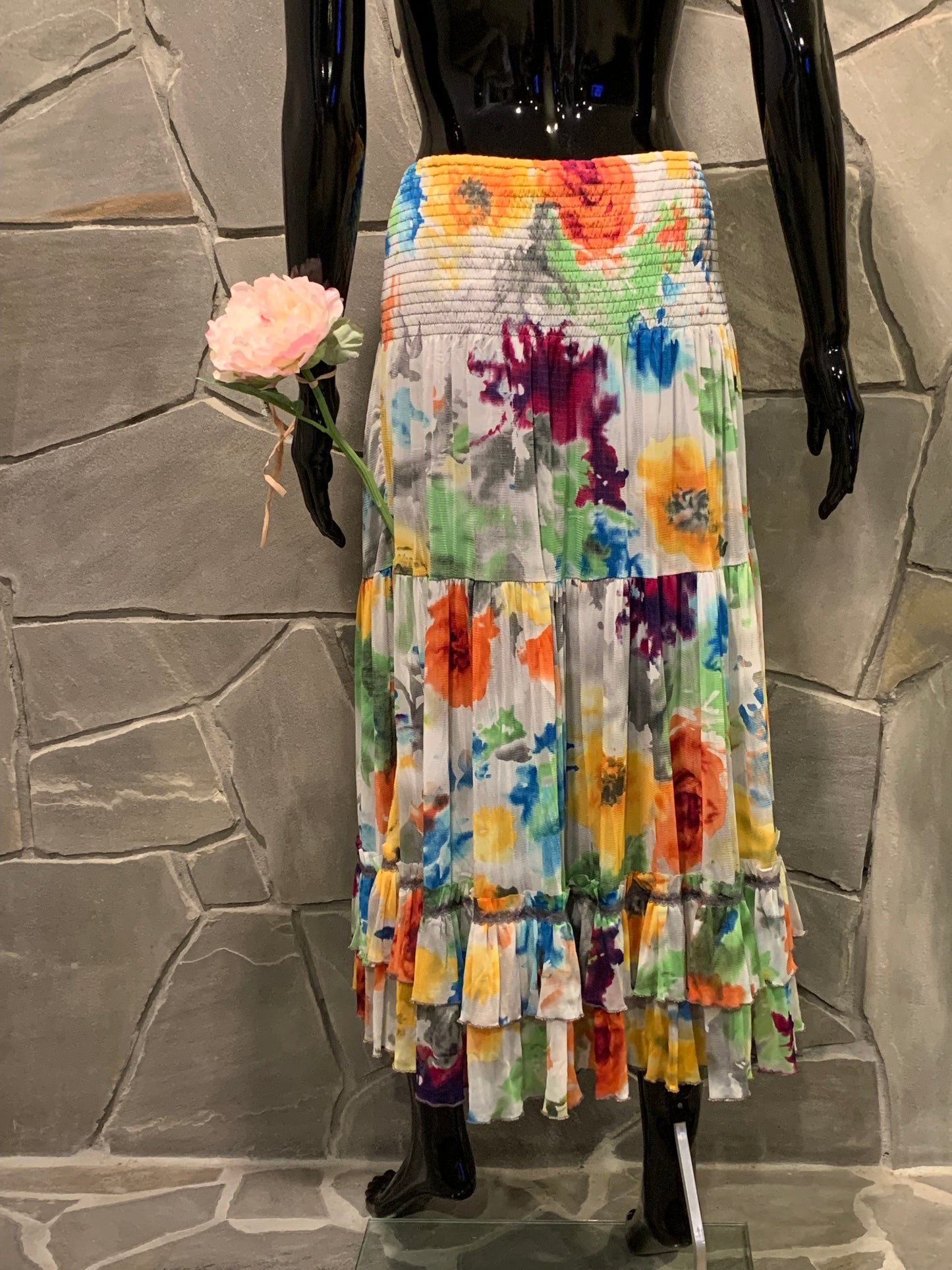 Venezia-Milano Designed in Italy Midi Dress NWT