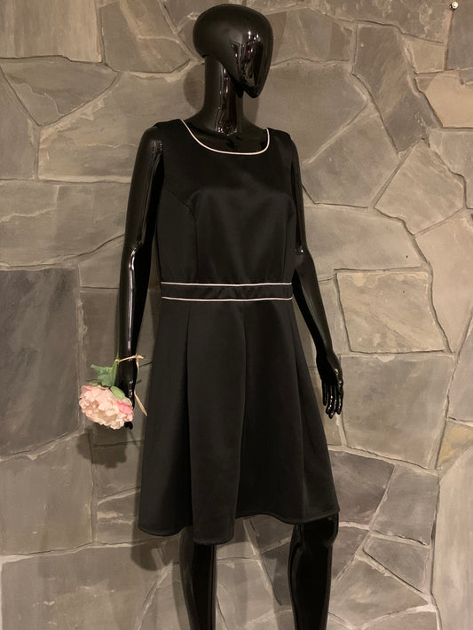Trixxi Pleated LBD