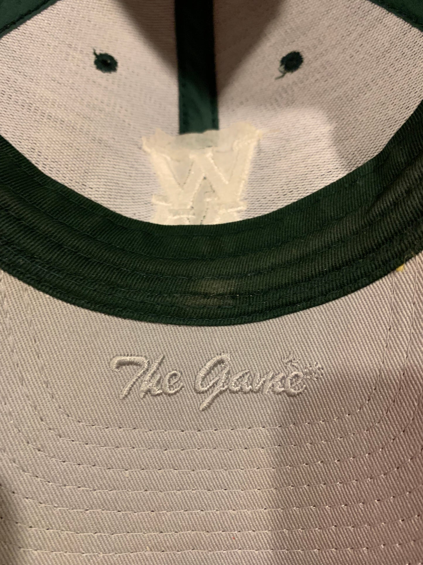 The College of W&M Tribe Baseball Cap