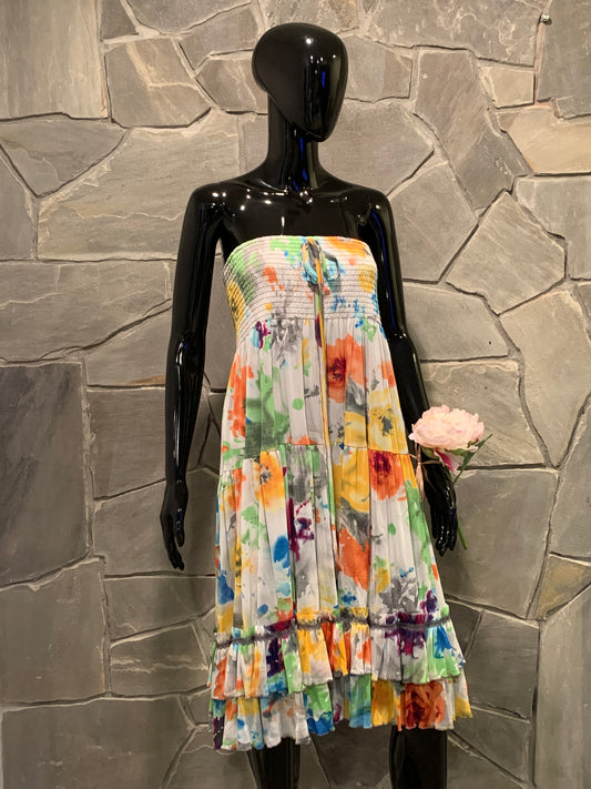 Venezia-Milano Designed in Italy Midi Dress NWT