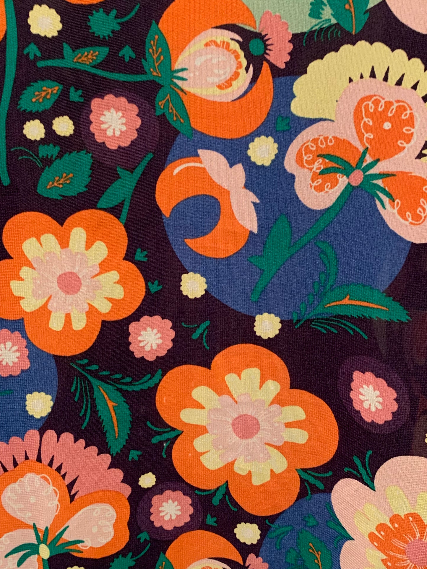 LuLaRoe Blue Shirley Duster