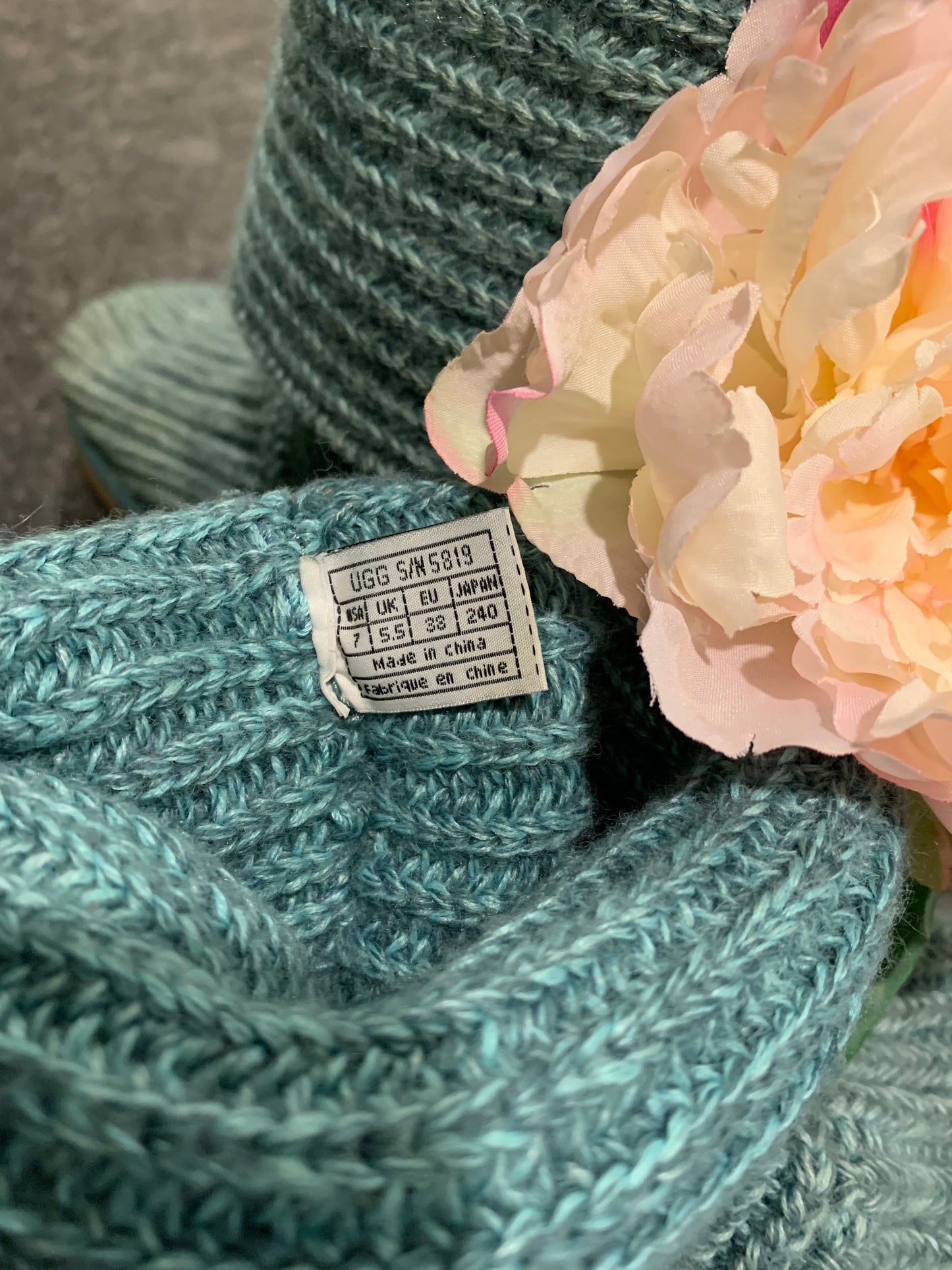 Ugg Classic Cardy Boots