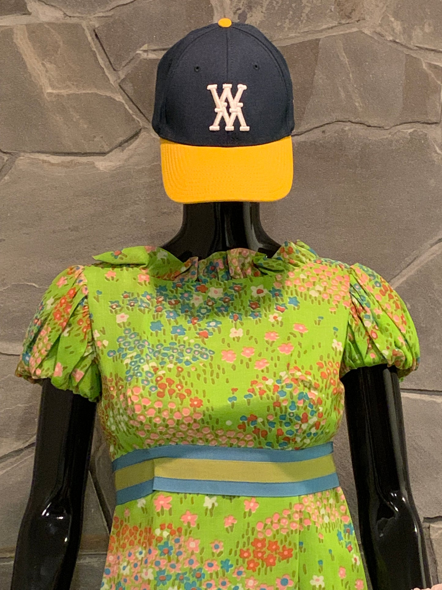 The College of W&M Tribe Baseball Cap