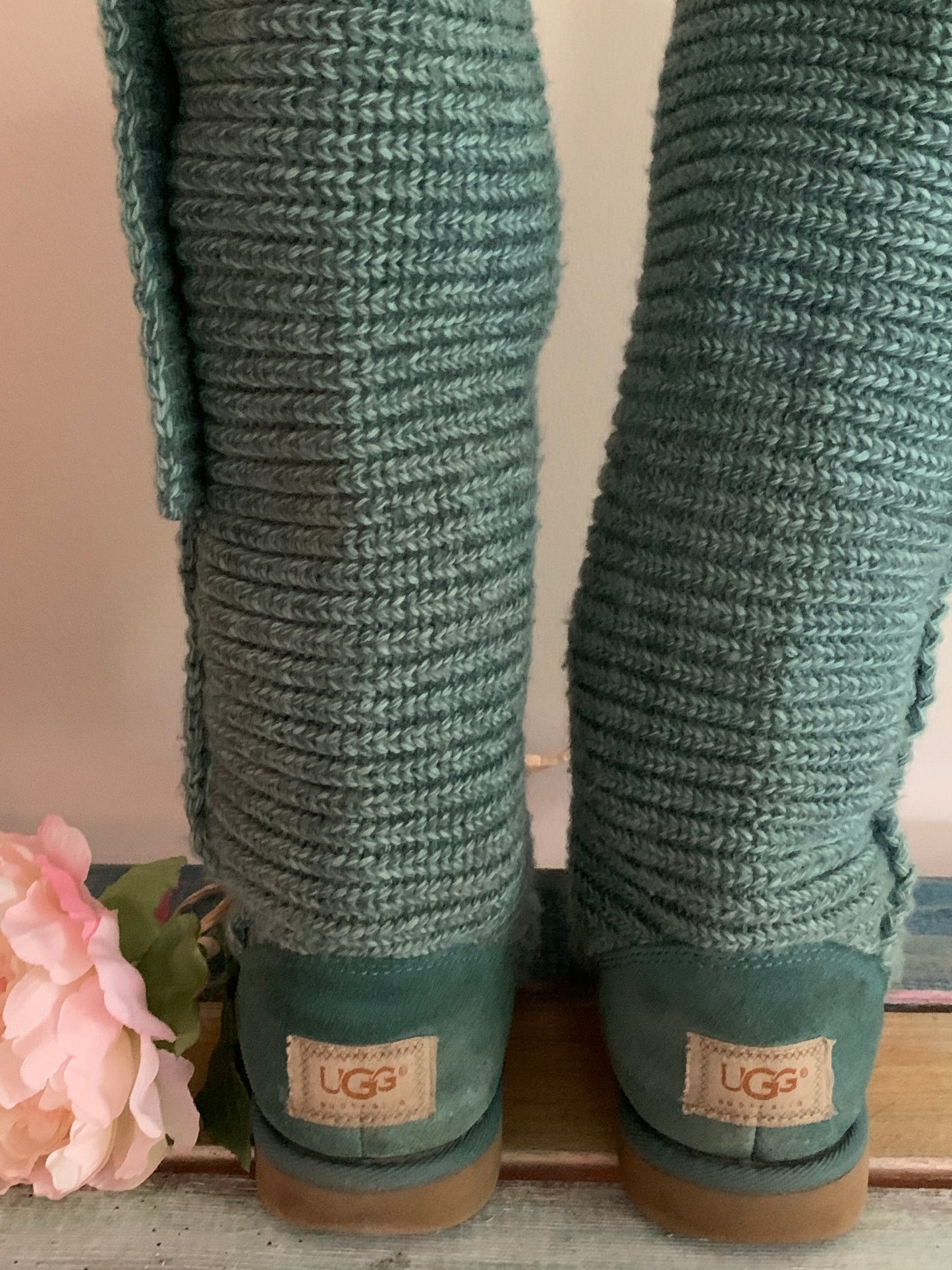 Ugg Classic Cardy Boots