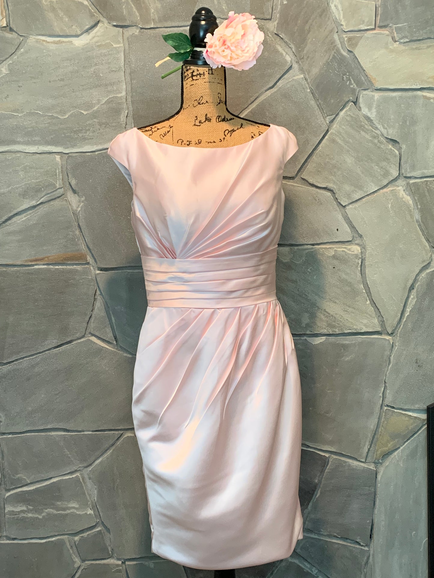 Dressily Bee Pretty in Pink Two-Piece Women's Suit (NWT)