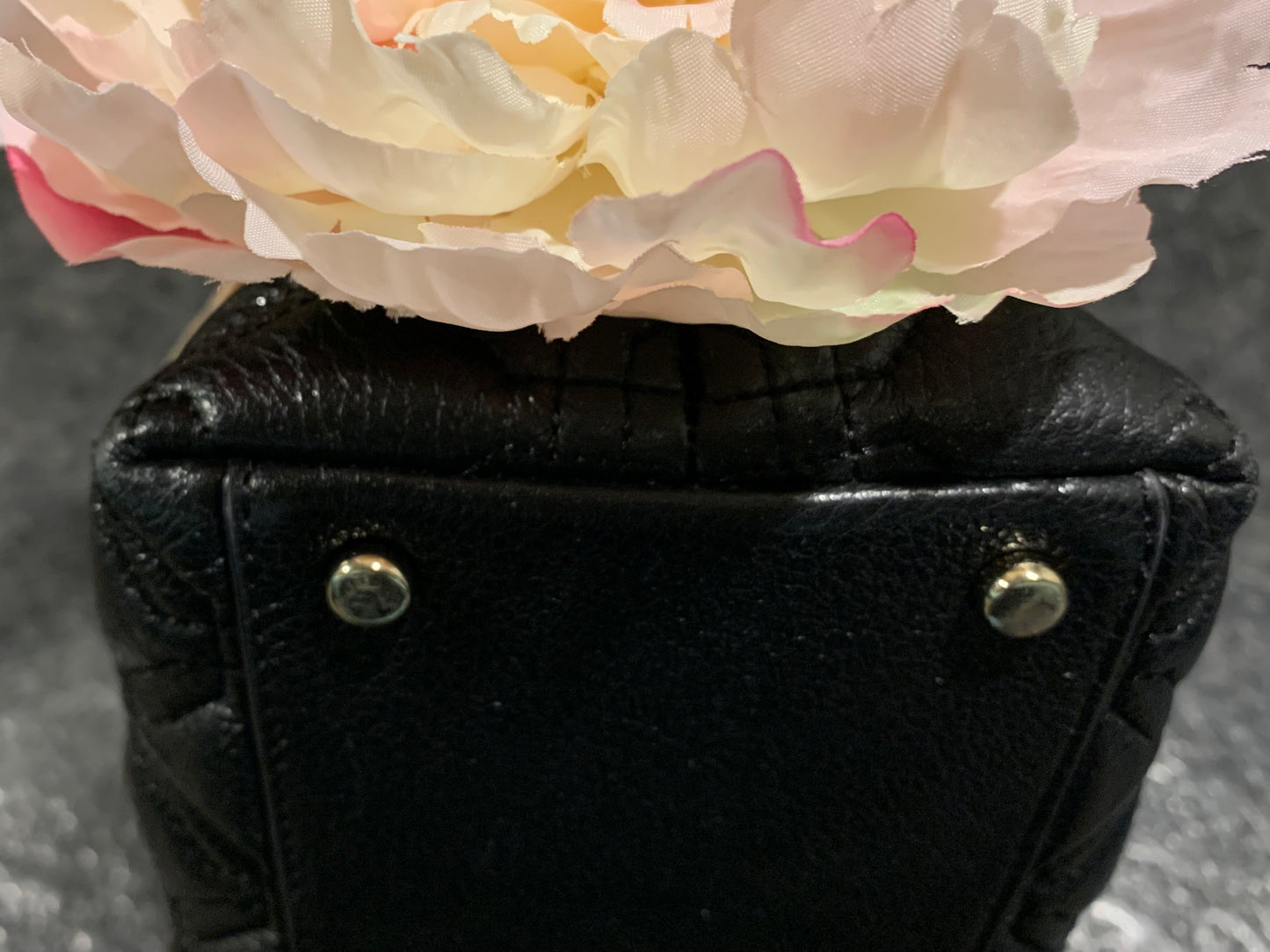 Kate Spade Astor Court Elena Black Purse