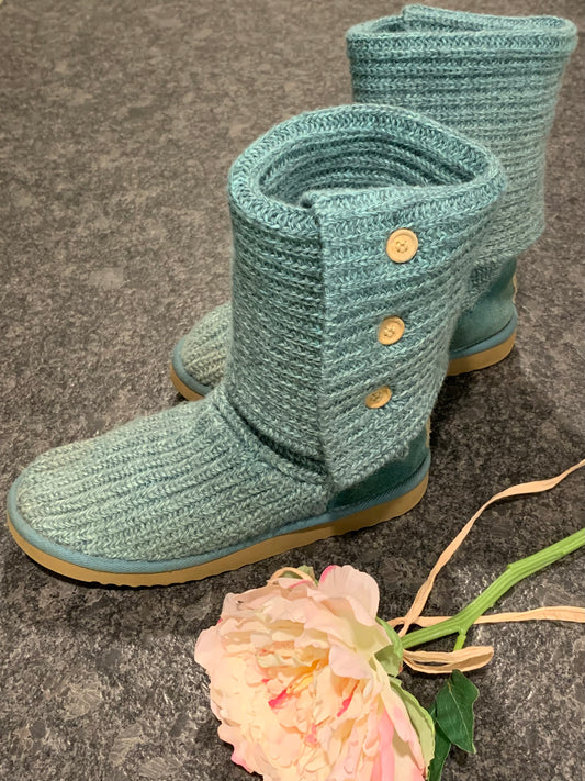 Ugg Classic Cardy Boots